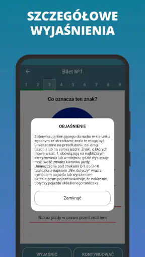 Znaki Drogowe 2026 screenshot