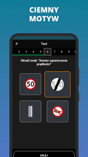 Znaki Drogowe 2026 screenshot