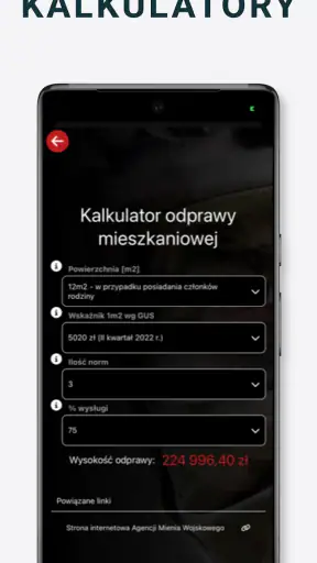 Żołnierz RP screenshot
