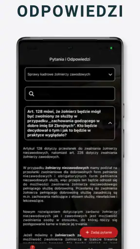 Żołnierz RP screenshot