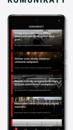 Żołnierz RP screenshot