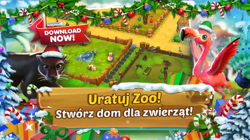 Zoo 2: Animal Park screenshot