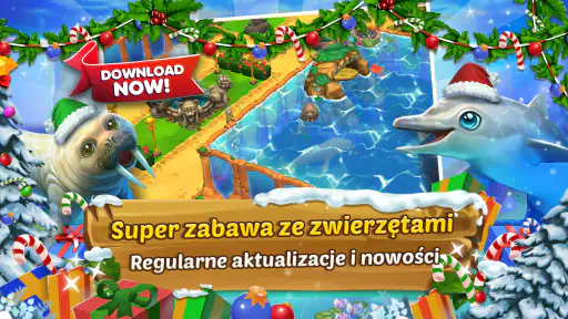 Zoo 2: Animal Park screenshot