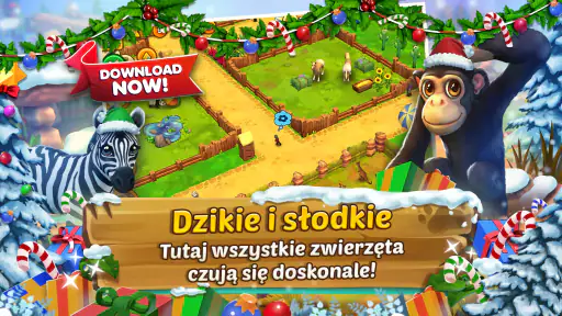 Zoo 2: Animal Park screenshot