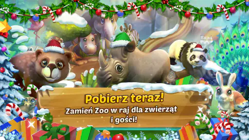 Zoo 2: Animal Park screenshot