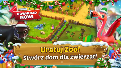 Zoo 2: Animal Park screenshot