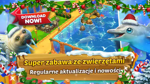 Zoo 2: Animal Park screenshot