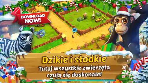 Zoo 2: Animal Park screenshot