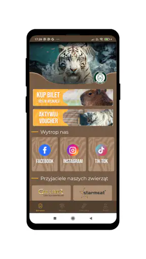 ZOO Borysew screenshot