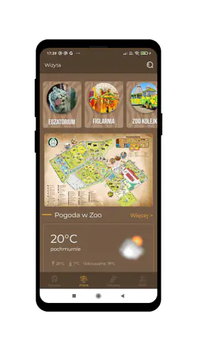 ZOO Borysew screenshot