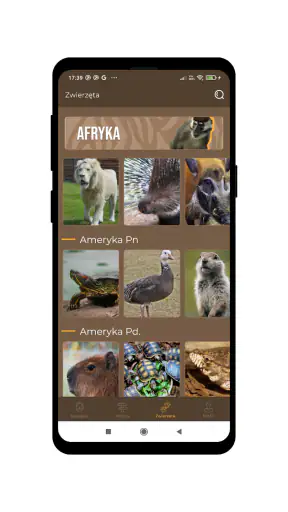 ZOO Borysew screenshot