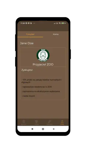 ZOO Borysew screenshot