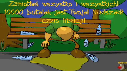 Żulionerzy screenshot