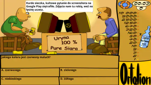 Żulionerzy screenshot
