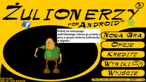 Żulionerzy screenshot
