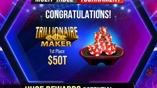 Zynga Poker ™ – Texas Holdem screenshot
