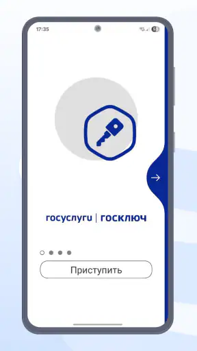 Госключ screenshot