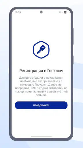 Госключ screenshot