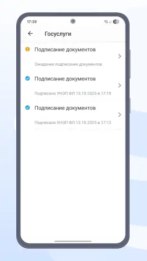 Госключ screenshot