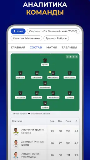 Спорт Беларуси - Tribuna.com screenshot