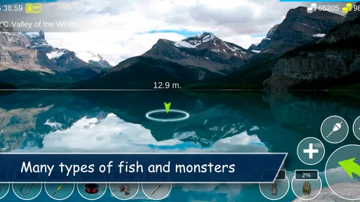 My Fishing World screenshot