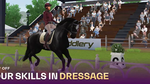Equestriad World Tour 25 screenshot