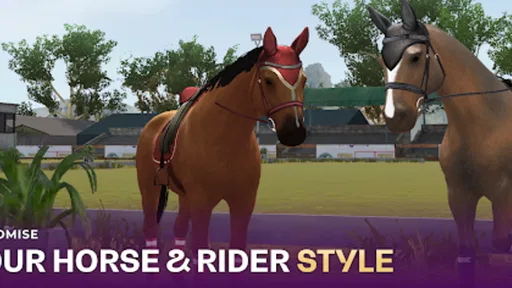 Equestriad World Tour 25 screenshot
