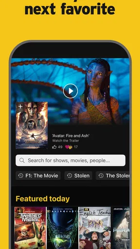 IMDb Movies & TV screenshot