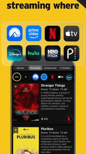 IMDb Movies & TV screenshot