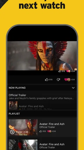 IMDb Movies & TV screenshot