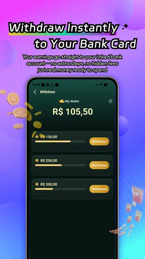CoinShort screenshot