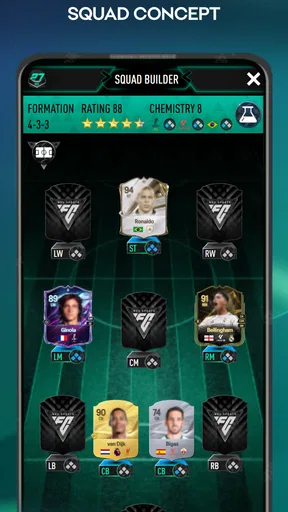 FC 27: FUT Card Creator screenshot