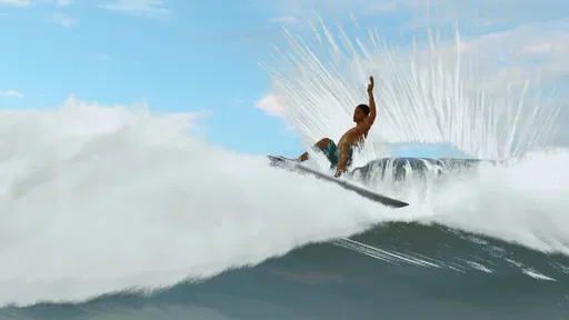True Surf screenshot