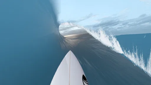 True Surf screenshot