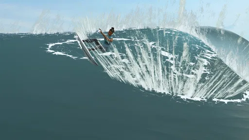 True Surf screenshot