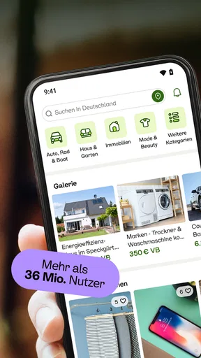 Kleinanzeigen - Marktplatz screenshot