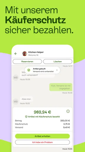Kleinanzeigen - Marktplatz screenshot