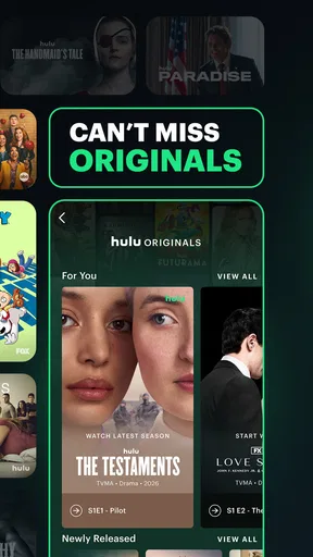 Hulu: Stream TV shows & movies screenshot