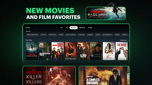 Hulu: Stream TV shows & movies screenshot