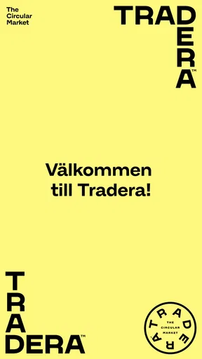 Tradera – köp & sälj begagnat screenshot