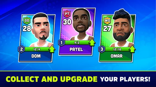 Mini Basketball screenshot