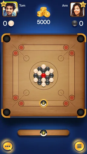 Carrom Pool: Disc Game screenshot