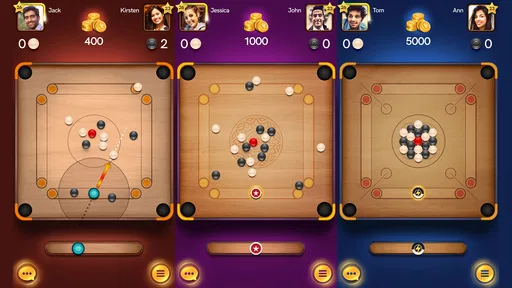 Carrom Pool: Disc Game screenshot