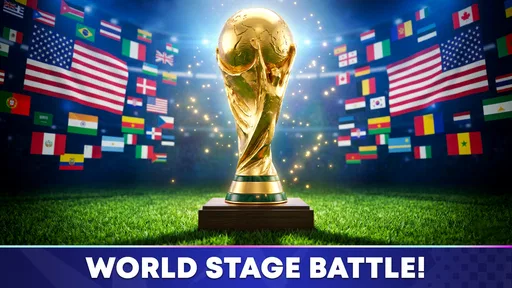 Champion de Football 2026 screenshot