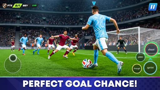 Champion de Football 2026 screenshot