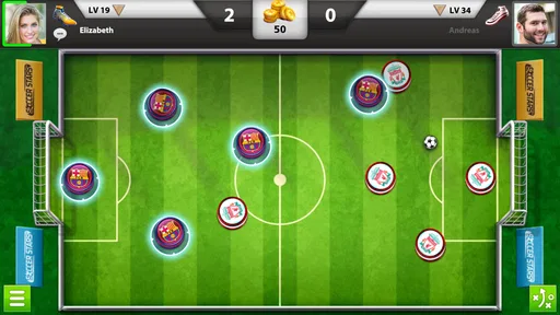 Soccer Stars: Football Kick screenshot