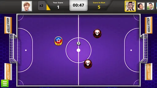 Soccer Stars: Football Kick screenshot