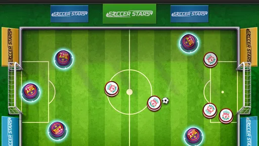 Soccer Stars: Football Kick screenshot