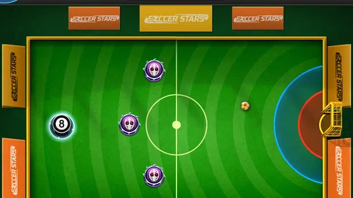 Soccer Stars: Football Kick screenshot