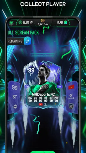 FC 26: FUT Draft & Pack screenshot